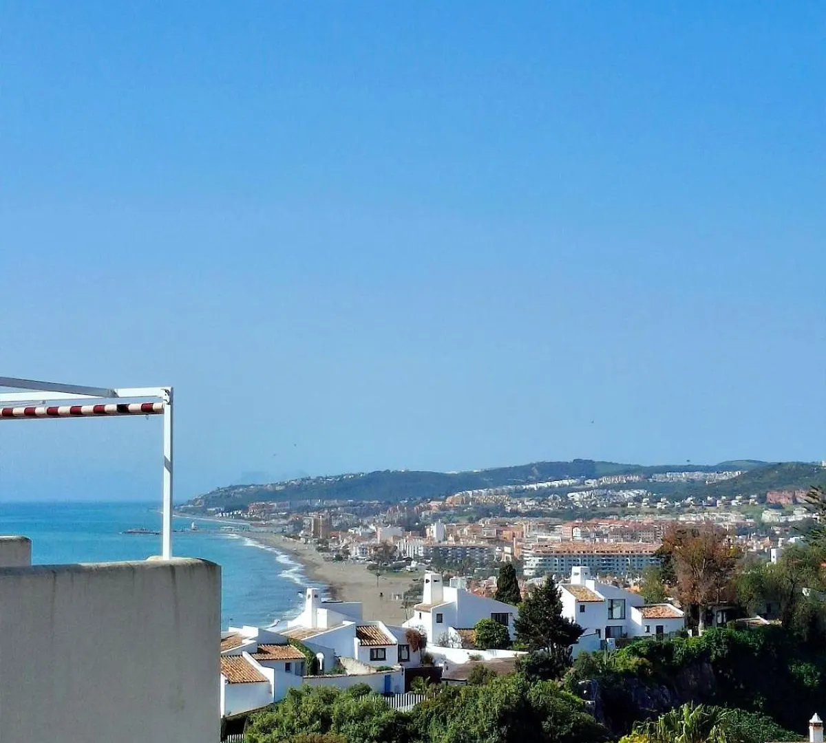 דירות Bahia de Casares Heaven'S Door 0*,